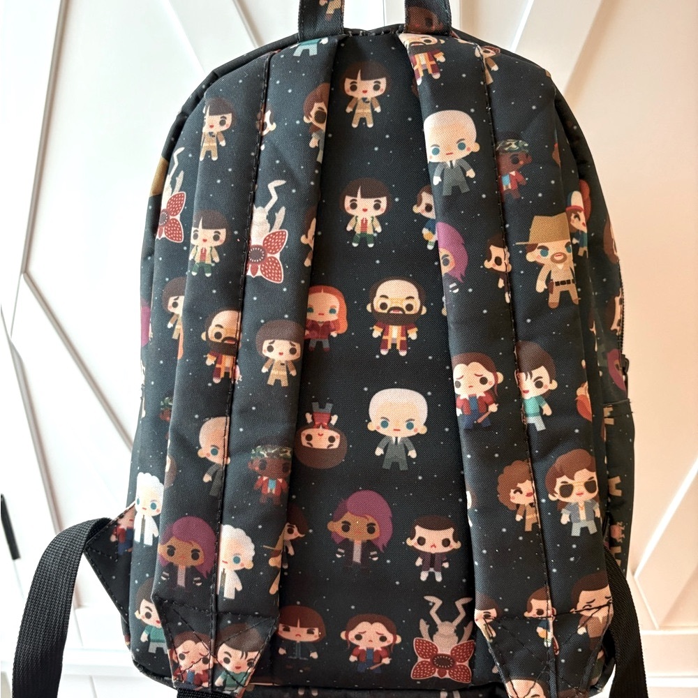 Stranger Things mini backpack - Picture 4 of 6